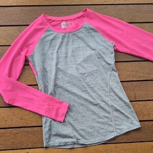 Long Sleeve Running Top